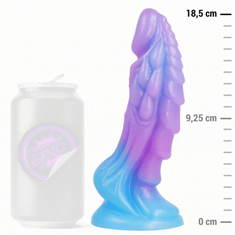 EPIC - ZAFIRIA DILDO BRILLO LUNAR