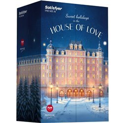 SATISFYER - CALENDARIO ADVIENTO PREMIUM 2025