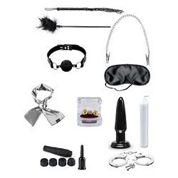 FETISH FANTASY LIMITED EDITION - KIT FETISH
