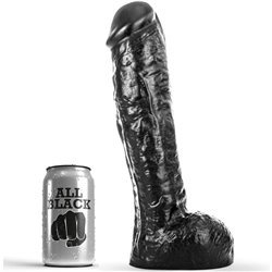 ALL BLACK - DONG 29 CM