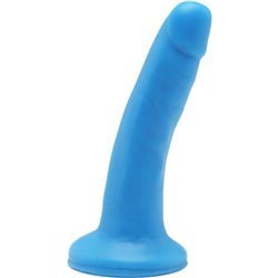 GET REAL - HAPPY DICKS DONG 12 CM AZUL