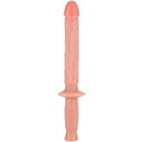 GET REAL - THE MANHANDLER 37 CM NATURAL
