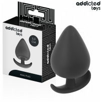 ADDICTED TOYS - PLUG ANAL SILICONA TALLA S 5,3 CM