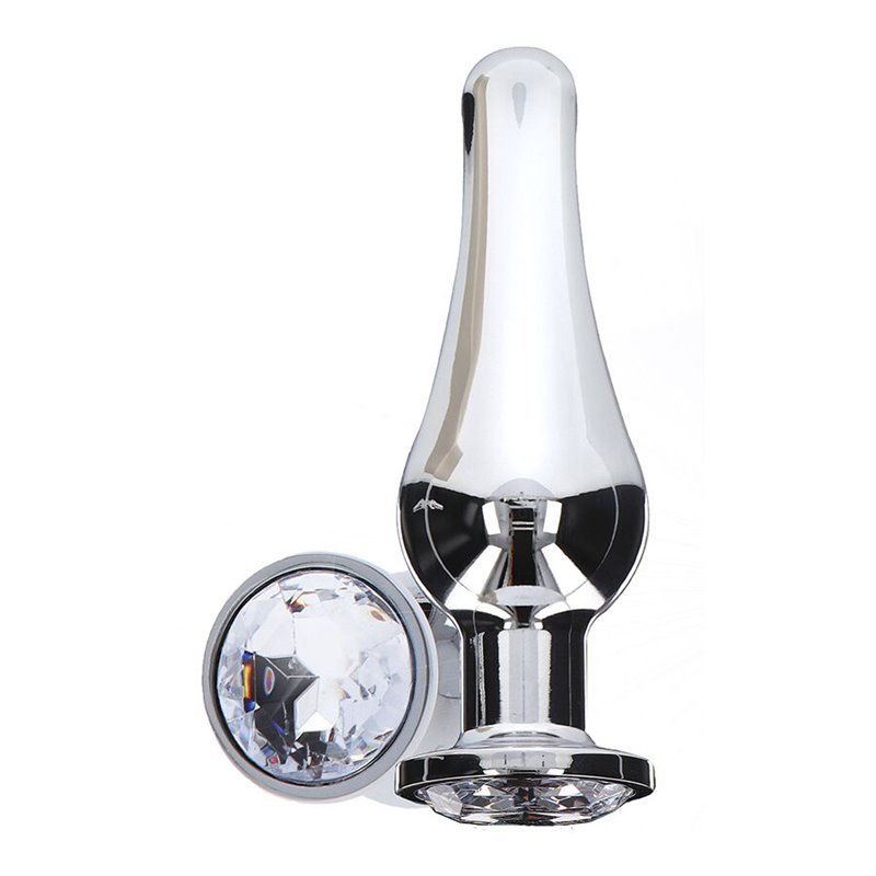 TOYJOY - ANAL PLAY DIAMANTE BUM BIJOU PLUG ANAL PEQUEÑO