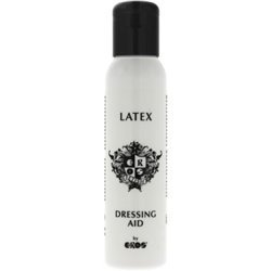 EROS FETISH LINE - LUBRICANTE PARA ROPA DE LATEX 100 ML