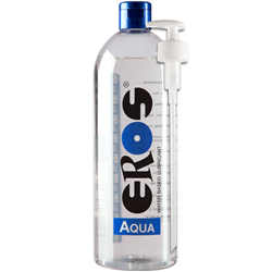 EROS AQUA - LUBRICANTE DENSO MÉDICO 1000 ML