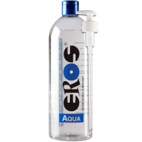 EROS AQUA - LUBRICANTE DENSO MÉDICO 1000 ML
