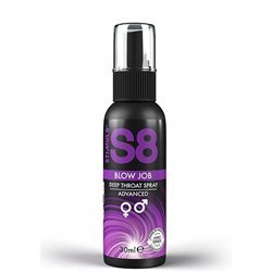 STIMUL8 - S8 BLOW JOB SPRAY GARGANTA PROFUNDA 30 ML