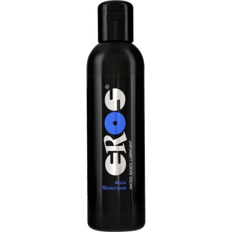 EROS - AQUA SENSATIONS LUBRICANTE BASE AGUA 500 ML