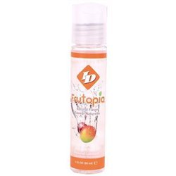 ID FRUTOPIA - SABOR A MANGO 30ML