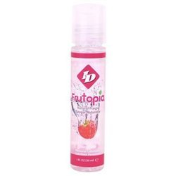 ID FRUTOPIA - SABOR A FRAMBUESA 30ML