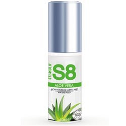 STIMUL8 - S8 LUBRICANTE ALOE VERA 50 ML