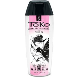 SHUNGA - TOKO AROMA LUBRICANTE EMOCIÓN DE FRAMBUESA