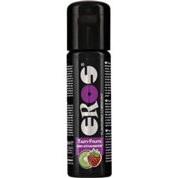 EROS - TASTY FRUITS LUBRICANTE FRESA Y KIWI 100 ML