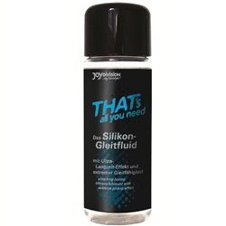 JOYDIVISION - THATS ALL YOU NEED LUBRICANTE 100 ML