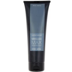 MIXGLISS - MAX LUBRICANTE DILATADOR ANAL  250ML