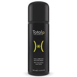 INTIMATELINE - TOTAL-P LUBRICANTE ANAL BASE SILICONA 100 ML