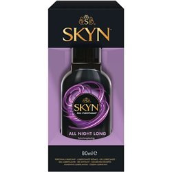 SKYN - LUBRICANTE ALL NIGHT LONG BASE DE SILICONA 80 ML