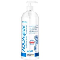 JOYDIVISION AQUAGLIDE - LUBRICANTE ANAL 1 LITRO