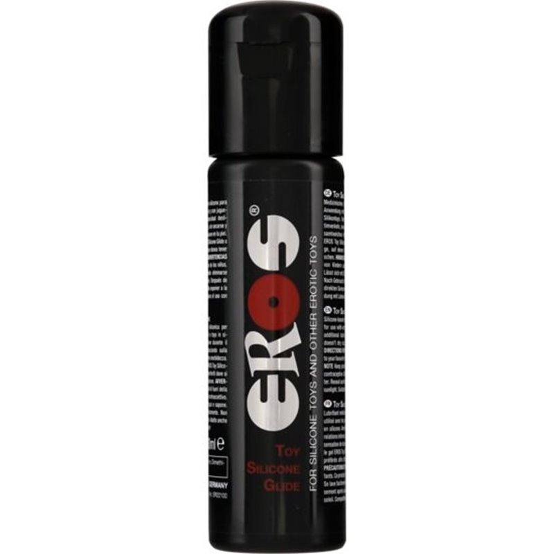 EROS - TOY SILICONA LUB PARA JUGUETES 100 ML