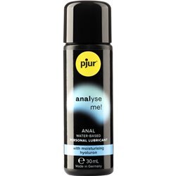 PJUR - ANALYSE ME LUBRICANTE AGUA ANAL 30 ML