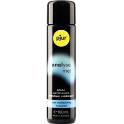PJUR - ANALYSE ME LUBRICANTE AGUA ANAL100 ML