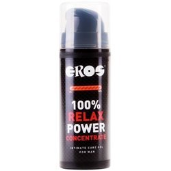 EROS POWER LINE - RELAJANTE ANAL HOMBRE CONCENTRADO