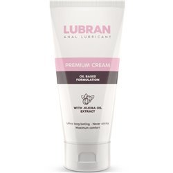 INTIMATELINE - LUBRAN ANAL LUBRICANT WITH JOJOBA OIL 100 ML
