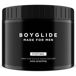 INTIMATELINE - BOYGLIDE FISTING LUBRICANTE BASE AGUA Y SILICONA FISTING 500 ML