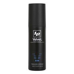 ID VELVET - PREMIUM LUBRICANTE SILICONA 125 ML