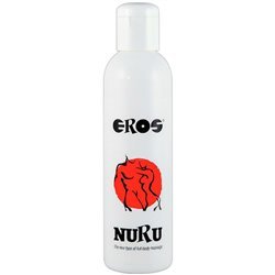 EROS - NURU ACEITE MASAJE RICO EN MINERALES 500 ML
