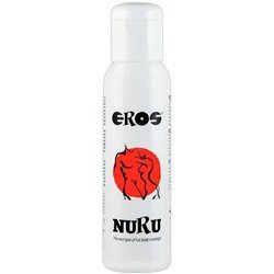 EROS - NURU ACEITE MASAJE RICO EN MINERALES 250 ML