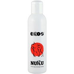 EROS - NURU ACEITE MASAJE RICO EN MINERALES 1000 ML