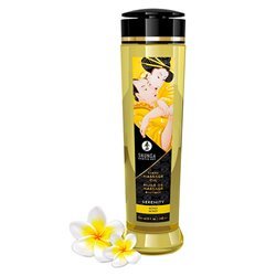 SHUNGA - ACEITE DE MASAJE ERÓTICO SERENITY 240 ML