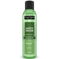 INTIMATELINE - TANTRAS LOVE OIL WHITE MUSK 150 ML