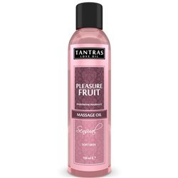 INTIMATELINE - TANTRAS LOVE OIL PLEASURE FRUIT ACEITE MASAJE 150 ML
