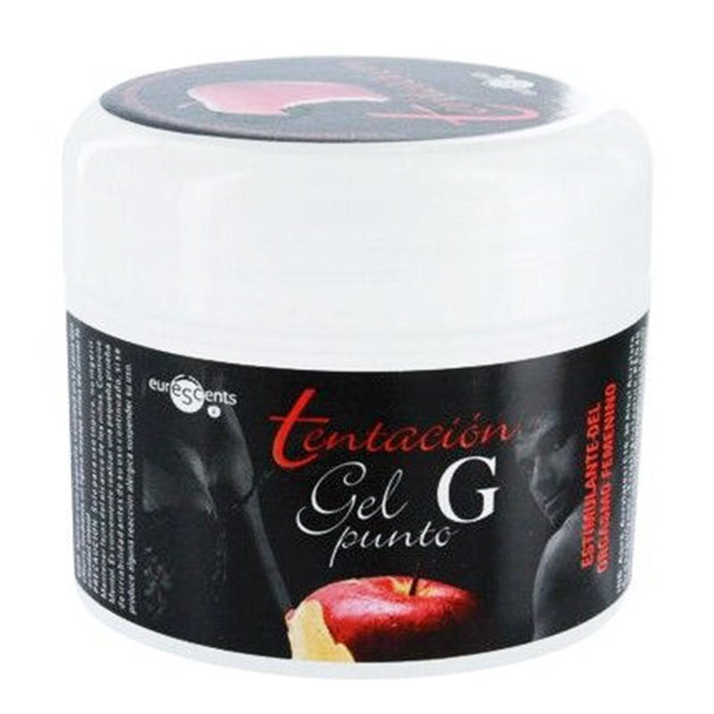 TENTACION - GEL ORGÁSMICO FEMENINO PUNTO G 50 ML