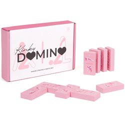 SECRETPLAY - JUEGO DE MADERA KINKY DOMINO