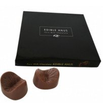 SPENCER & FLEETWOOD CHOCOLATINAS FORMA ANO