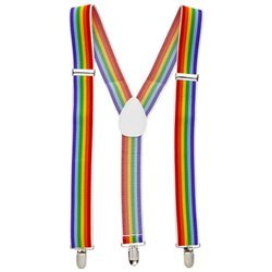 PRIDE - TIRANTES BANDERA LGBT