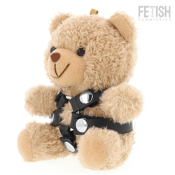 FETISH SUBMISSIVE - BONGO OSITO PELUCHE BDSM MODELO 4