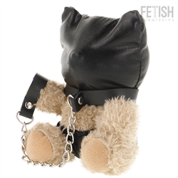 FETISH SUBMISSIVE - MOMO OSITO PELUCHE BDSM MODELO 8