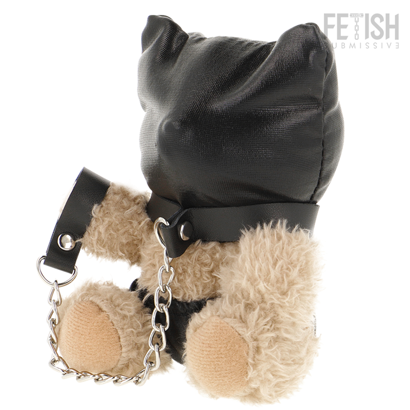 FETISH SUBMISSIVE - MOMO OSITO PELUCHE BDSM MODELO 8