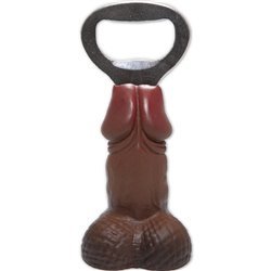 DIABLO PICANTE - ABRIDOR PIE CON FORMA PENE MULATO