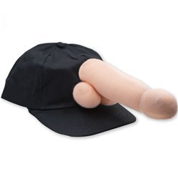 DIABLO PICANTE - GORRA NEGRA SUPER PITO