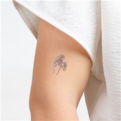 SECRET PLAY - SET DE 10 TATTOOS TEMPORALES KINKY COLLECTION