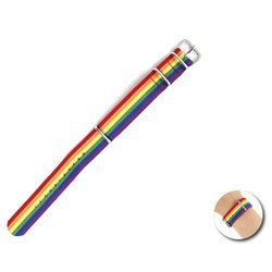 PRIDE - PULSERA BANDERA ARCOÍRIS