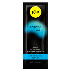 PJUR - ANALYSE ME LUBRICANTE AGUA ANAL 2 ML