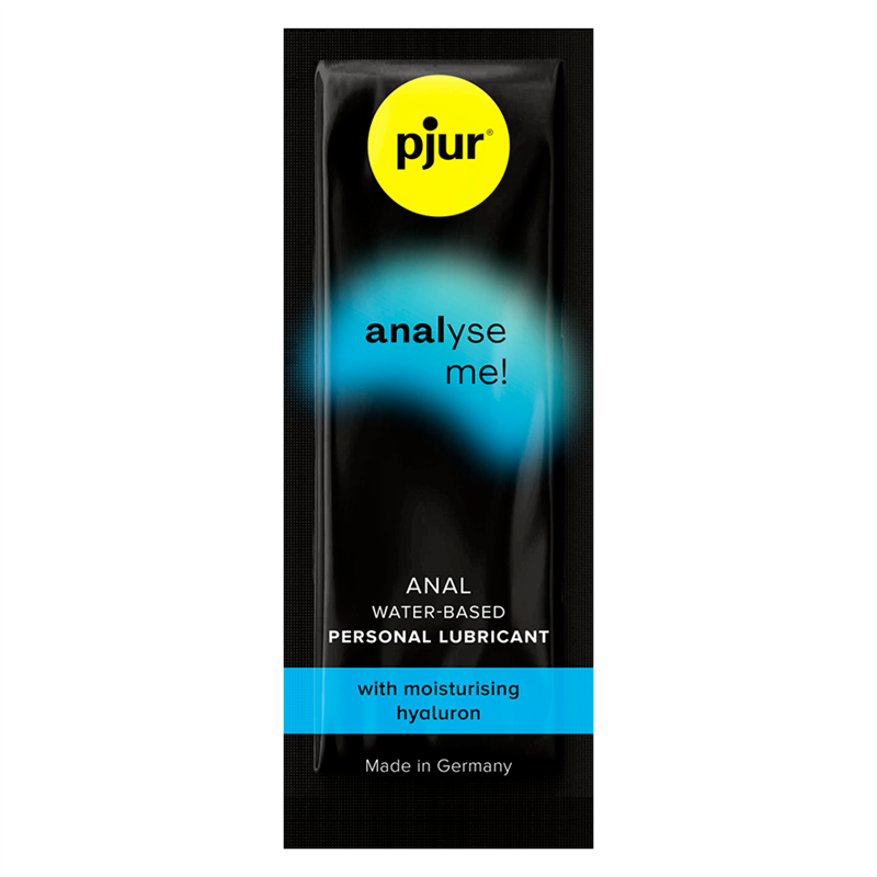 PJUR - ANALYSE ME LUBRICANTE AGUA ANAL 2 ML