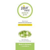 PJUR - MED LUBRICANTE REPARADOR 2 ML